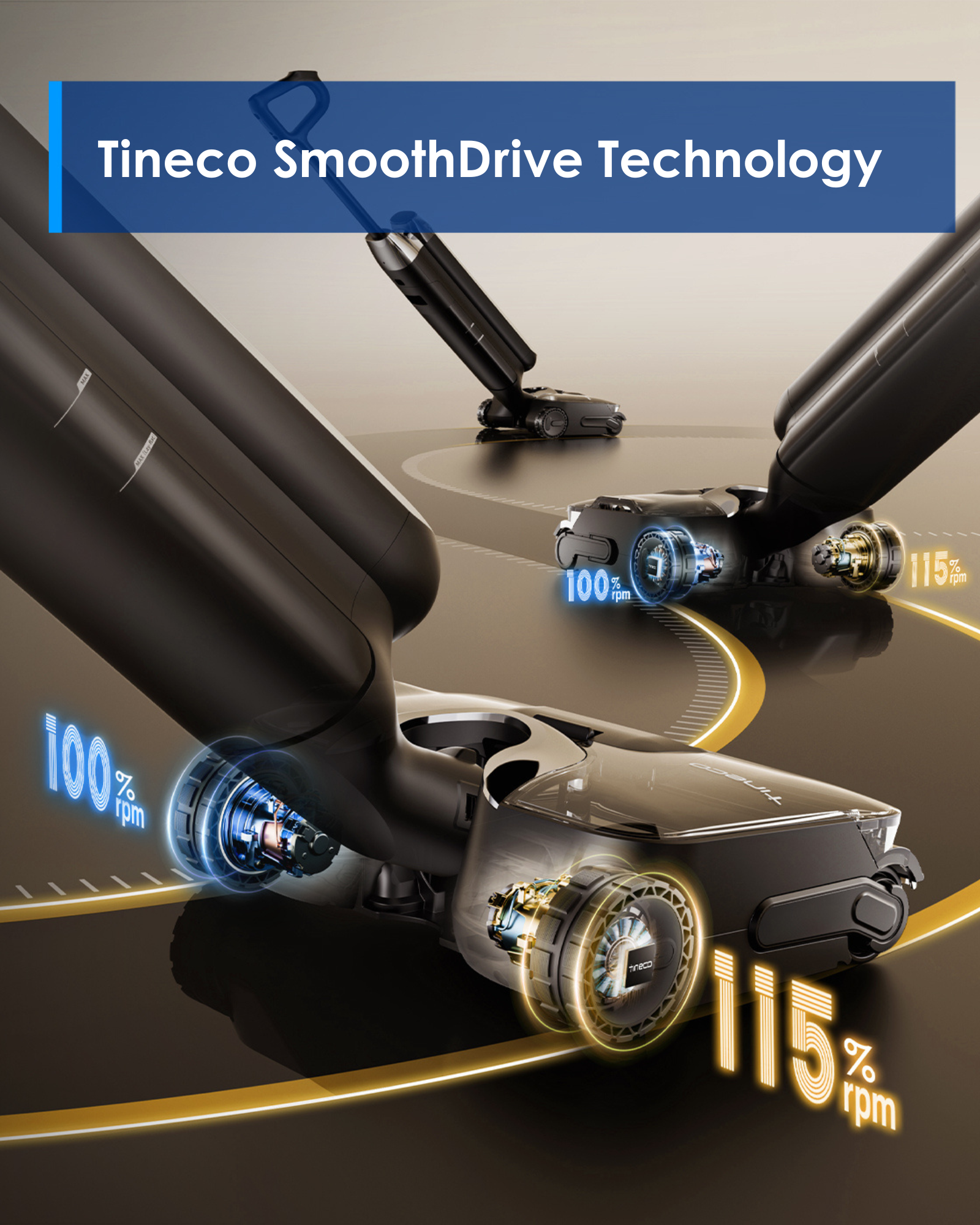 Tineco Floor One S9 Artist Premium