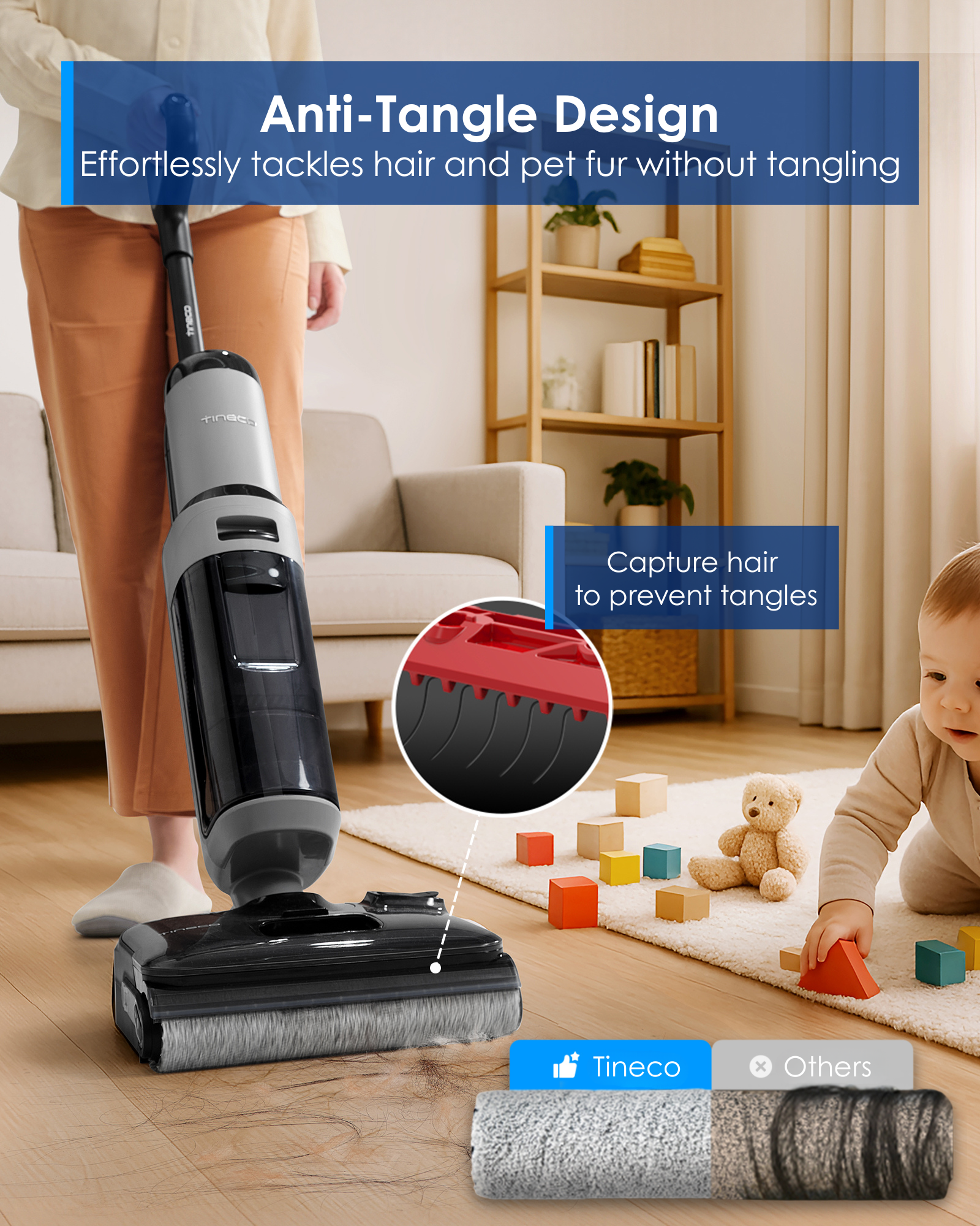 Tineco Floor One i5 Stretch Plus