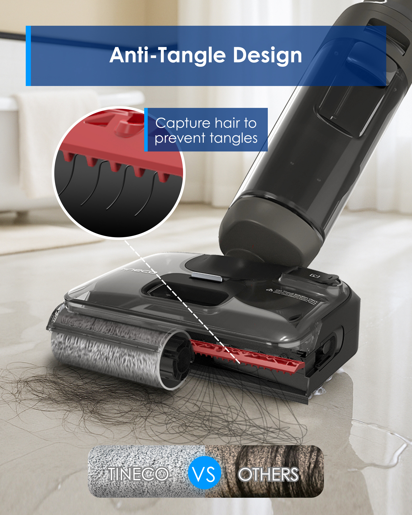 Tineco Floor One i6 Stretch Plus