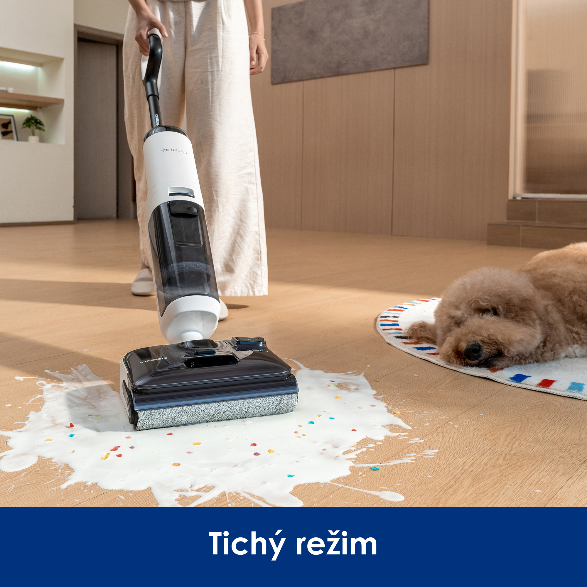 Tineco Floor One S5 Max (P1) cs pos2