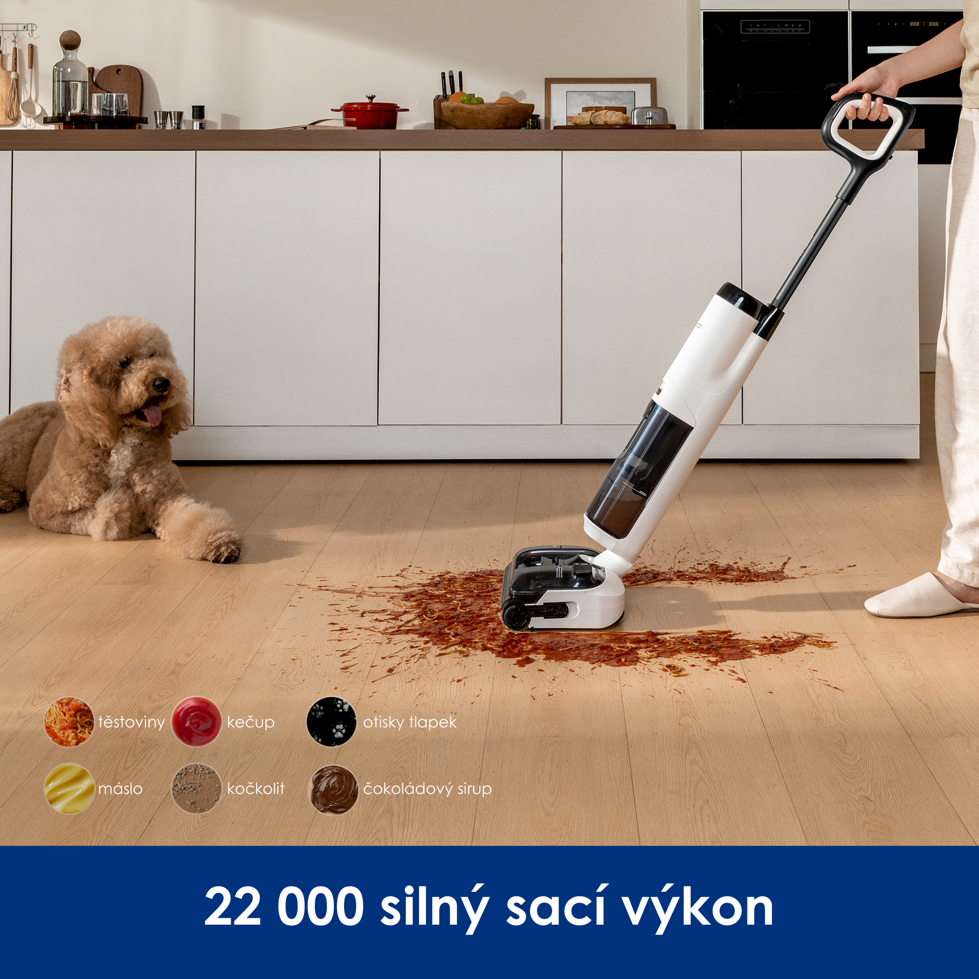 Tineco Floor One S5 Max (P1) cs pos3