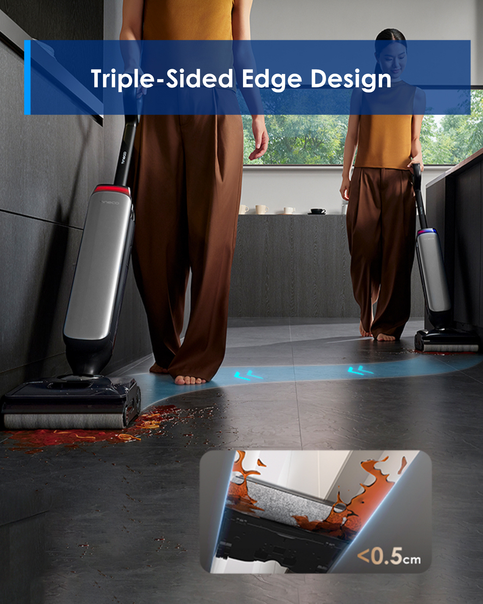 Tineco Floor One S9 Artist Premium