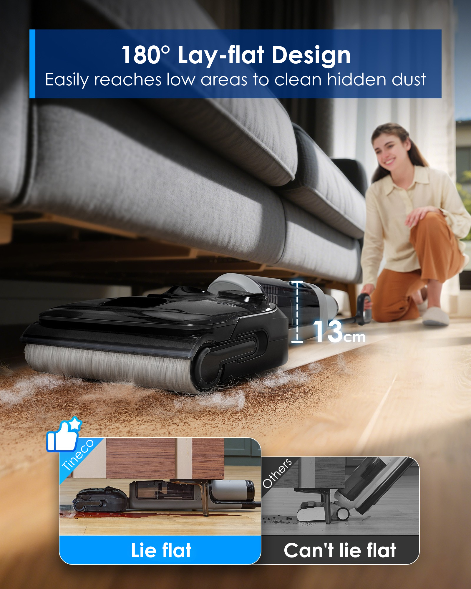 Tineco Floor One i5 Stretch Plus