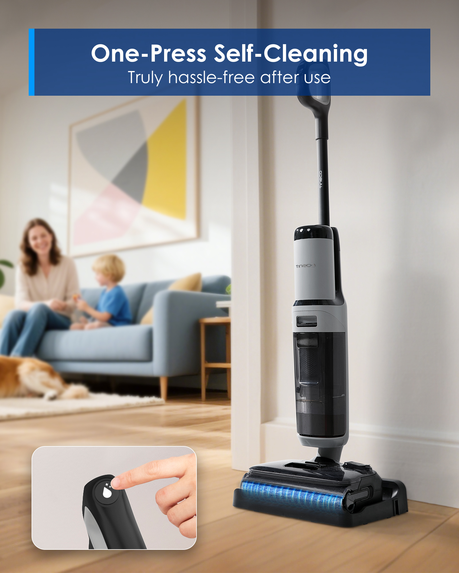 Tineco Floor One i5 Stretch Plus