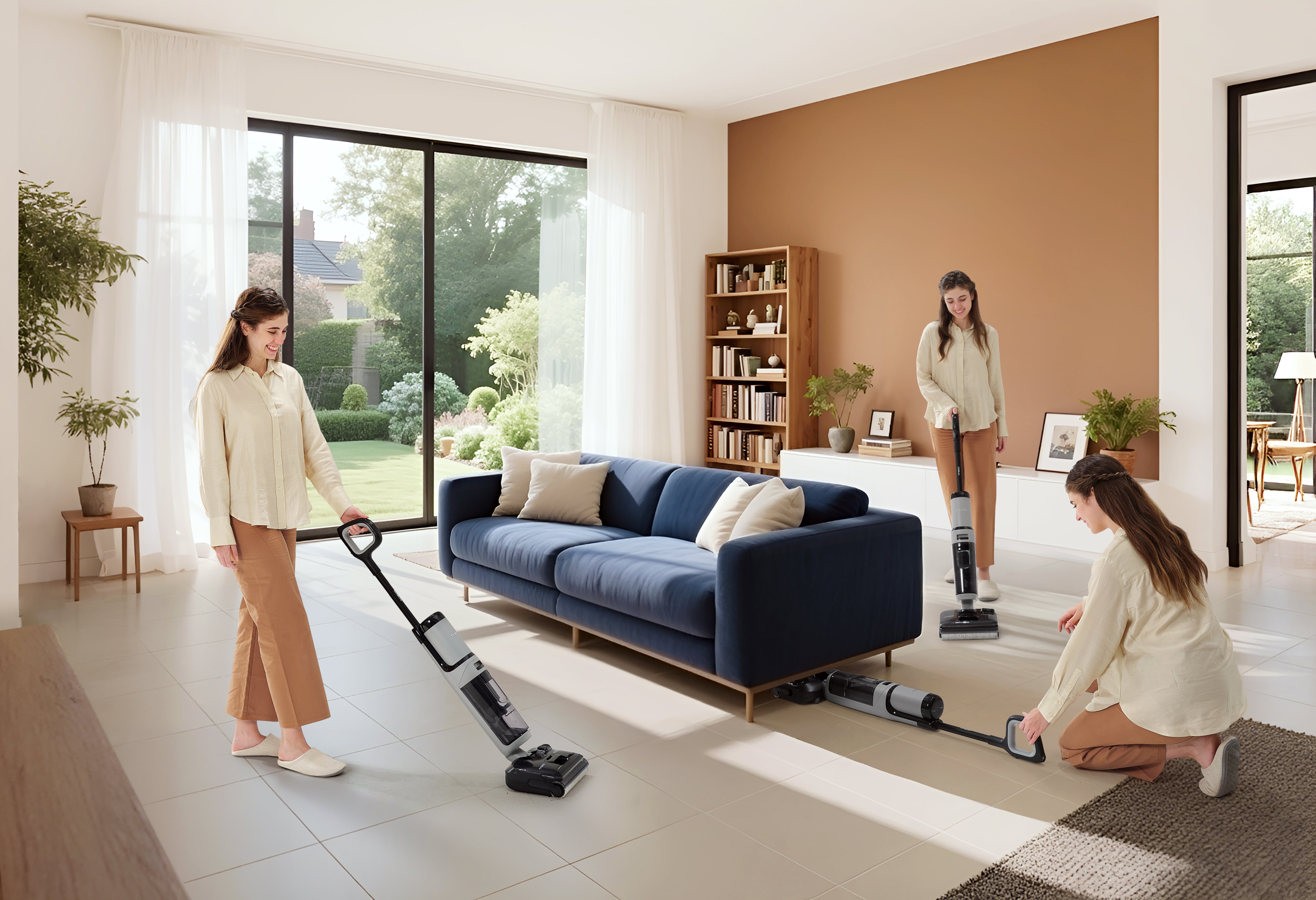 Tineco Floor One i5 Stretch Plus