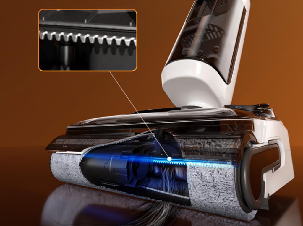 Amazon | ティネコ Tineco iFloor 5 Breeze コードレス水拭き掃除機